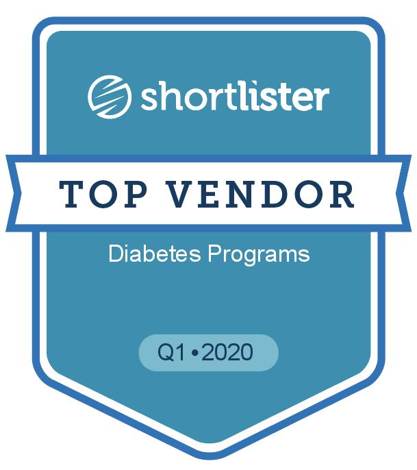 Abacus Diabetes Care Rewards Program Named Top 10 by Shortlister