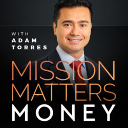 Abacus CEO Michael Follick, Ph.D interviewed by Adam Torres from the Mission Matters Podcast